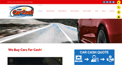 Desktop Screenshot of 1800carcashnj.com